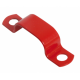 Red AP Single & Double Saddle Clips